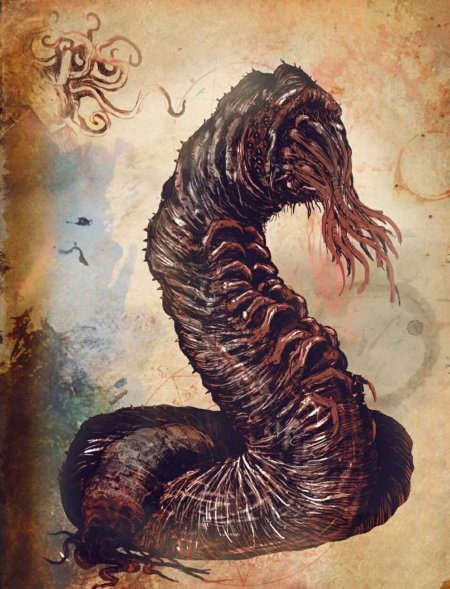 Монстры говарда лавкрафта