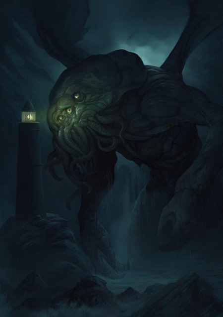 Зов ктулху лавкрафт