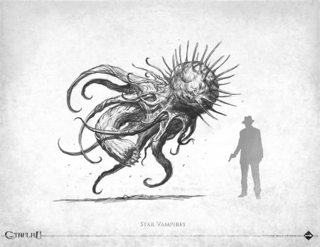 Говард филлипс лавкрафт бестиарий ктулху