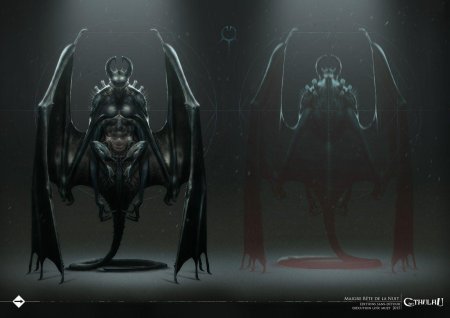 Мверзи лавкрафт