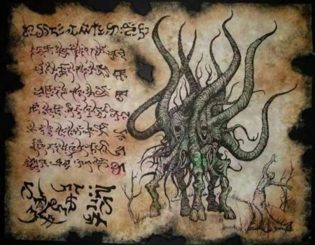 Лавкрафт некрономикон ктулху