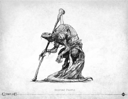 Гасты лавкрафт