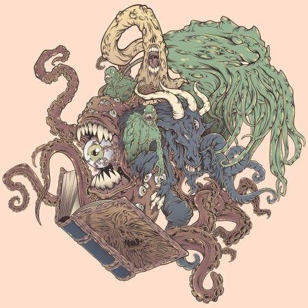 Говард лавкрафт монстры