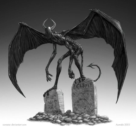 Ночные мверзи лавкрафт