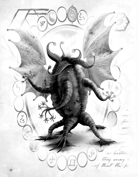 Звездоголовые лавкрафт старцы