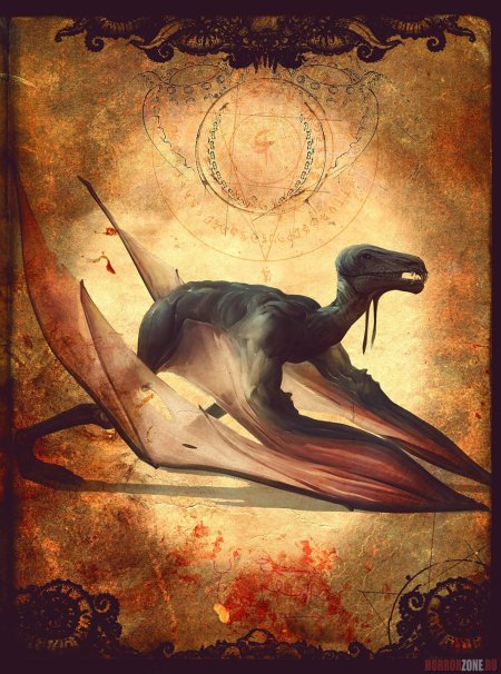 Говард лавкрафт бестиарий