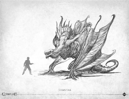 Бестиарий лавкрафта