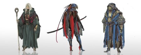 Дизайн персонажа