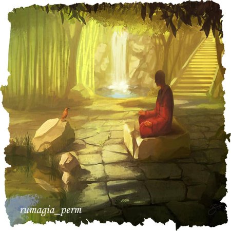 Дзен медитация