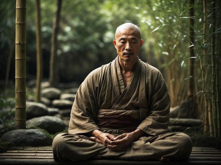 Дзен медитация