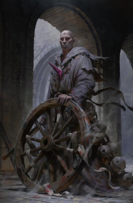 Монах фэнтези