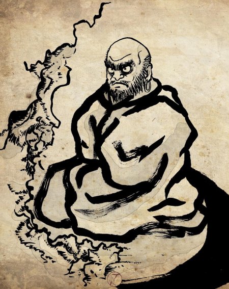 Дамо бодхидхарма