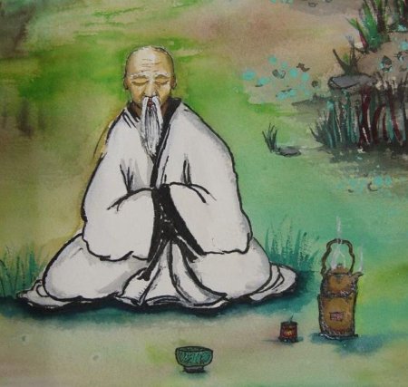 Китайская дзеновская живопись