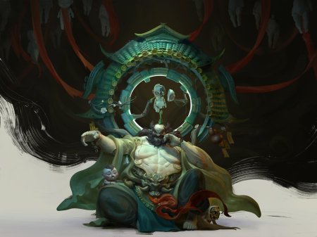 Персонажи фэнтези