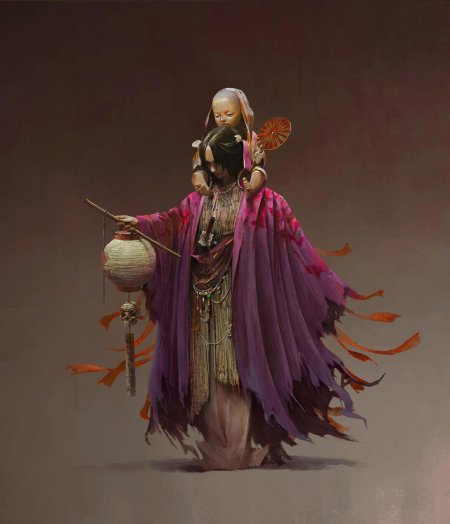 Стиль фэнтези