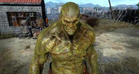 Супермутант фоллаут