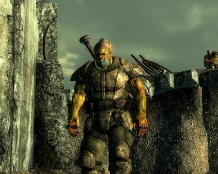 Супермутант фоллаут 3