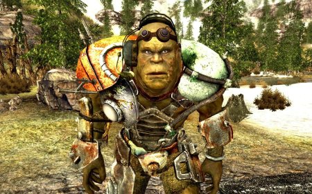 Супермутант маркус