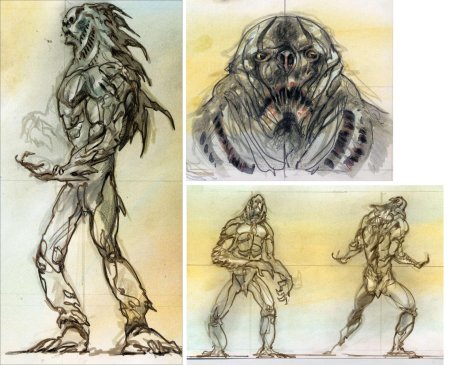 Adam adamowicz concept art fallout убежище