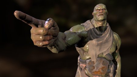 Супермутант fallout 4