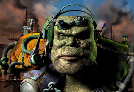 Супермутант маркус