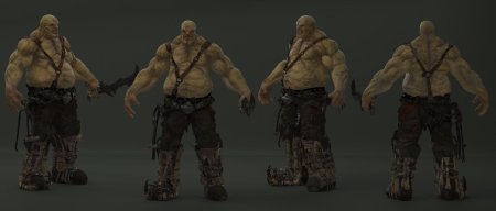 Супермутант fallout 4