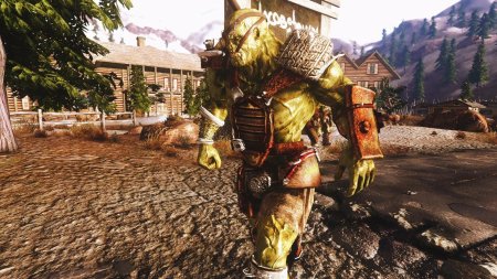 Фоллаут нью вегас супермутанты