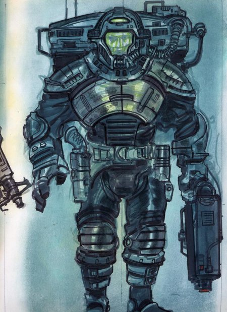 Адам адамович fallout 3