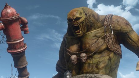 Фоллаут супермутант