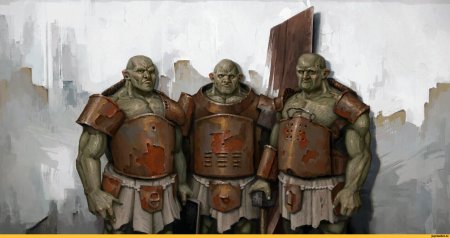 Нургл вархаммер фэнтези