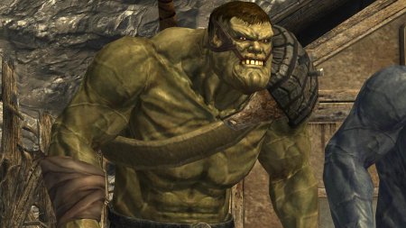 Супермутант фоллаут нью вегас