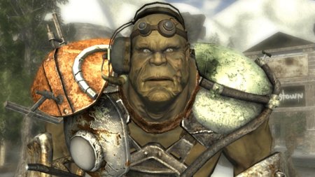 Супермутанты маркус