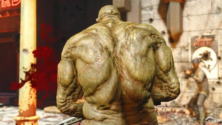 Фоллаут супермутанты