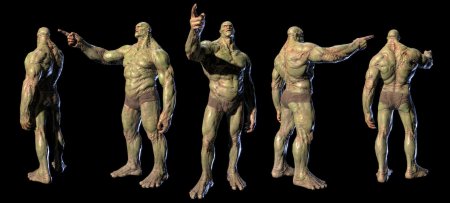 Фоллаут мутанты