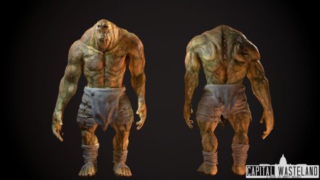 Мистер берк в fallout