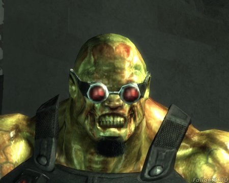 Fallout 2 супермутант