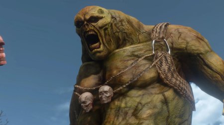 Чудище фоллаут