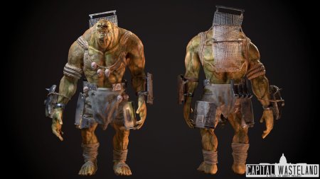 Супермутант фоллаут