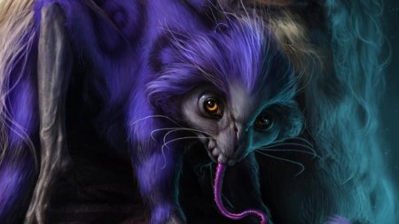 Фэнтези существа