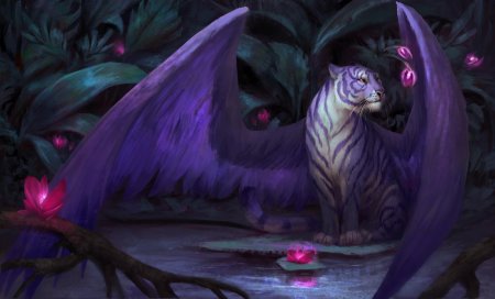 Фамильяр пантера