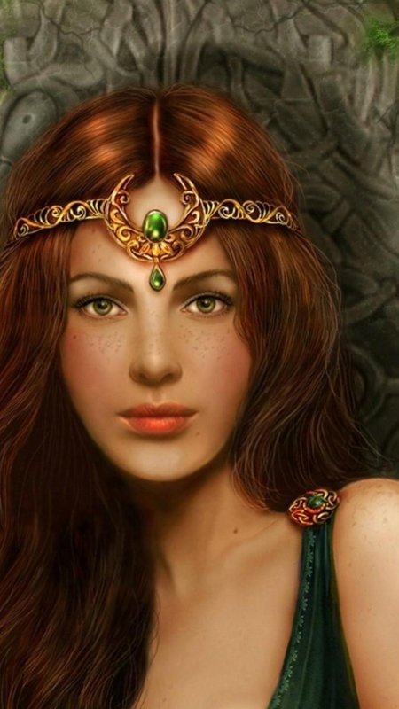 Андраста богиня кельтская