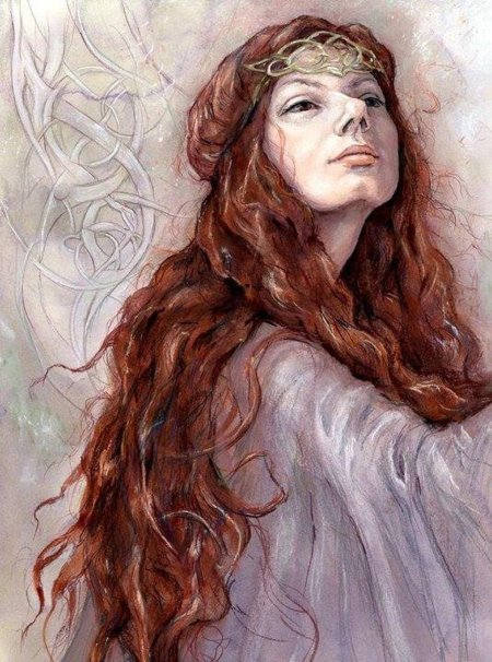 Гевьон богиня