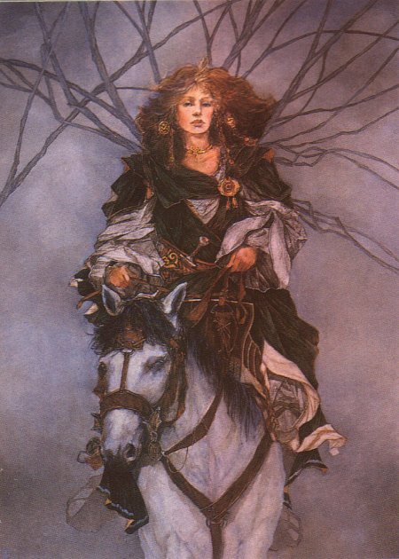 Кельтское фэнтези