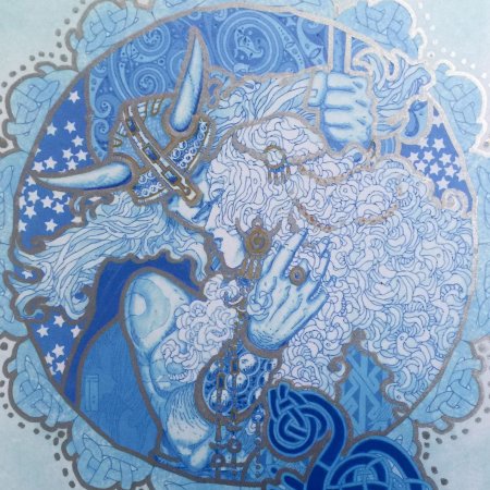 Художник джим фитцпатрик боги кельтов