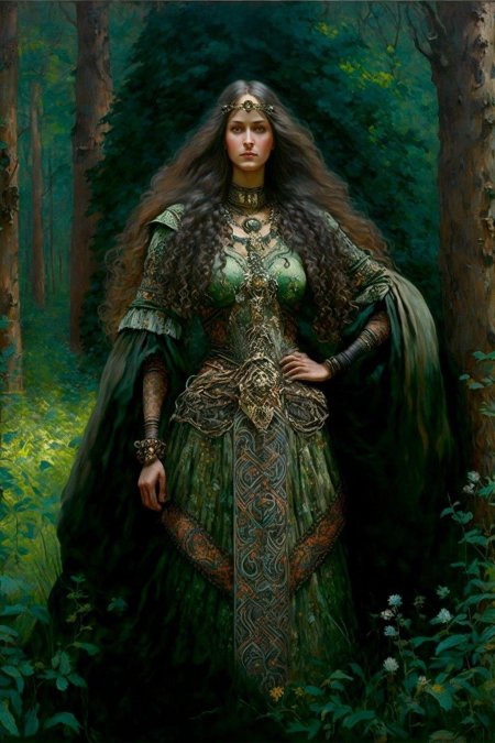 Славянская мифология