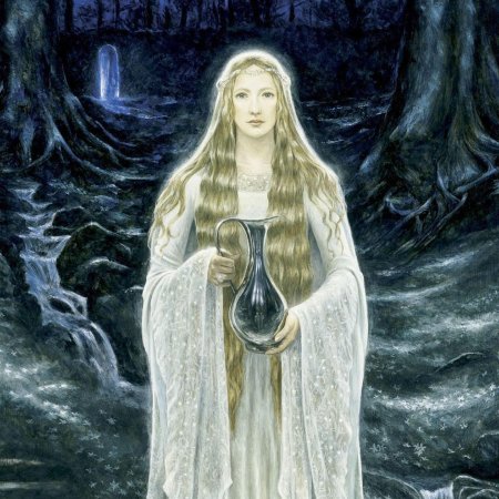 Норны скандинавская мифология