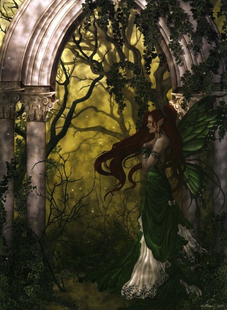 Фейри ирландская мифология