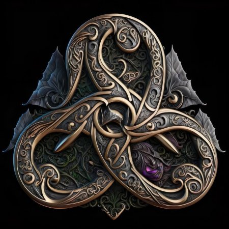 Кельтские символы