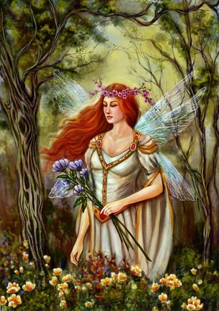 Дамара кельтская богиня