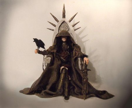 Морриган кельтская богиня